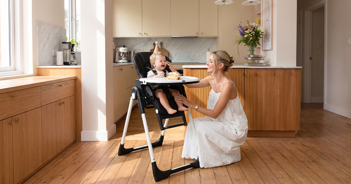 High Chair vs. Booster Seat: Which One Does Your Baby Actually Need?