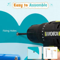 INFANS Pink Castle Sensory Wall, 11 in 1 Wooden Montessori Busy Board Panel, Toddler Wall Mounted Activity Center, Educational Toys Learning Gift for Boys Girls