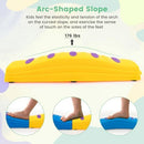 INFANS Kids Balance Beam Stepping Stones Set, 20 PCS Montessori Obstacle Course for Toddler Indoor Outdoor
