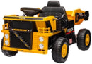 12V Kids Ride on Dump Truck with Remote Control