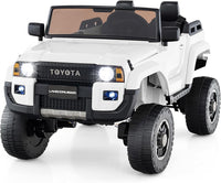 Licensed Toyota LC250 24V 2 Seater Kids Ride on Truck by INFANS