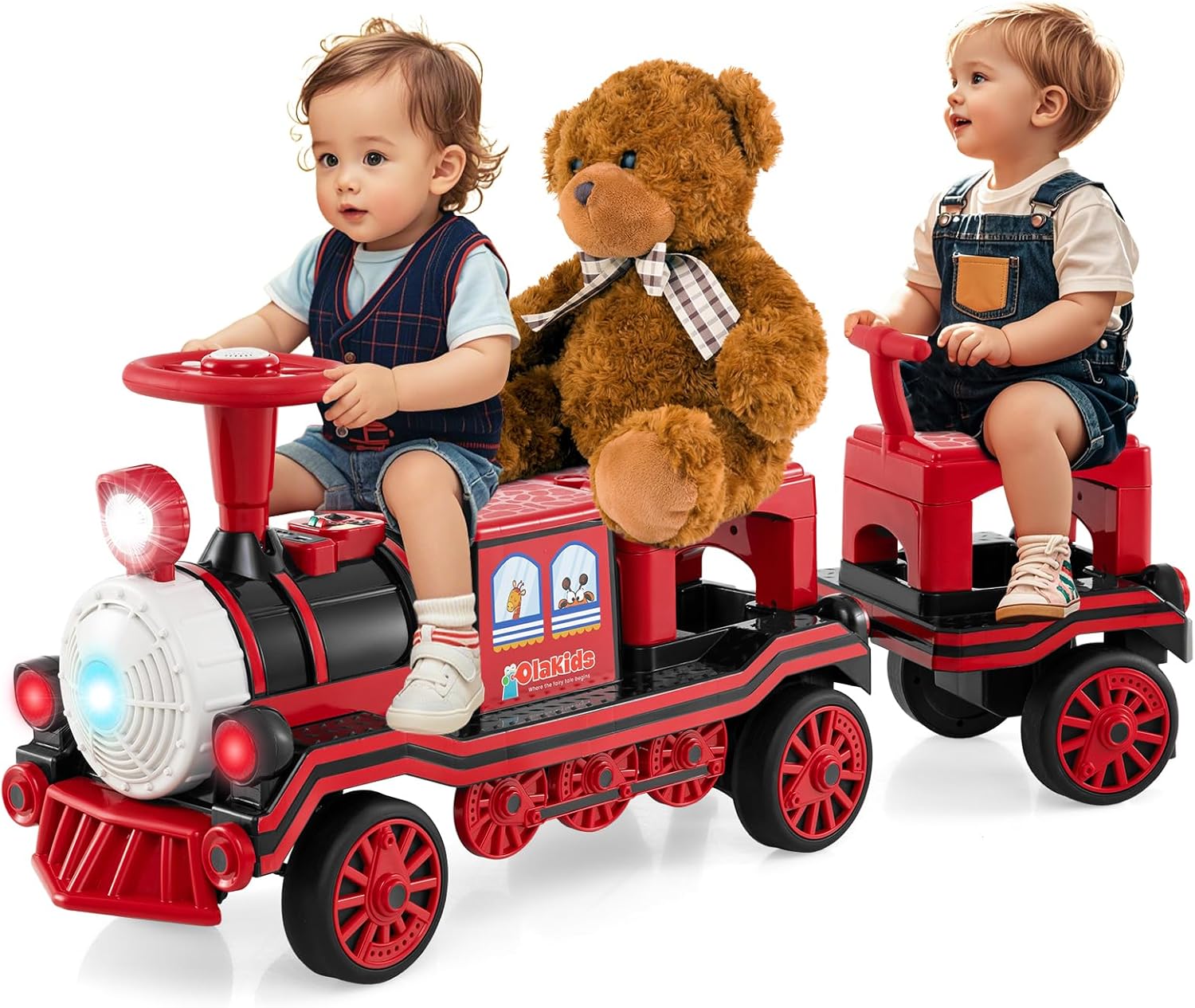 3-Seater / Red