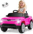 12V Licensed Chevrolet Silverado Ride on Car with Remote Control