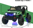 Kids Ride on Car Truck with 2.4G Remote Control INFANS