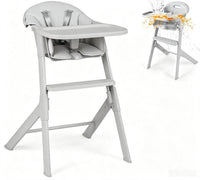 INFANS Baby High Chair, Full-Body Washable High Chairs for Babies and Toddlers