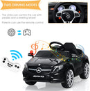 12V Electric Kids Ride On Carr with Remote Control INFANS