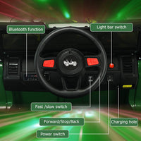 Kids Ride on Car Truck with 2.4G Remote Control INFANS