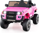 Licensed Toyota LC250 24V 2 Seater Kids Ride on Truck by INFANS