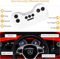 12V Electric Kids Ride On Carr with Remote Control INFANS