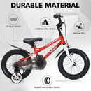 Kids Bike Boys Girls 14 16 Inch with Balance or Training Wheels INFANS