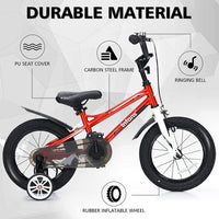 Kids Bike Boys Girls 14 16 Inch with Balance or Training Wheels INFANS