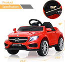 12V Electric Kids Ride On Carr with Remote Control INFANS