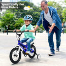 Kids Bike Boys Girls 14 16 Inch with Balance or Training Wheels INFANS