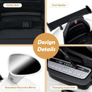 INFANS Licensed Porsche Ride on Car 12V Kids Electric Vehicle with Remote Control