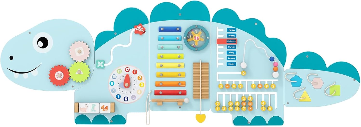 Blue / Blue Dinosaur