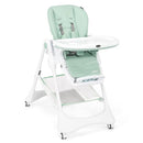 High Chair with One-Hand Removable TrayFoldable for Baby INFANS