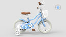 12 14 16 18 Inch Toddlers Bike with Removable Training Wheels Basket