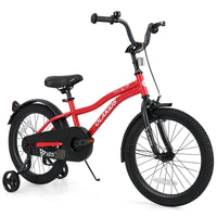 Kids Bike 12 14 16 18 Inch Toddlers Bike for Boys Girls Age 3-8 Years