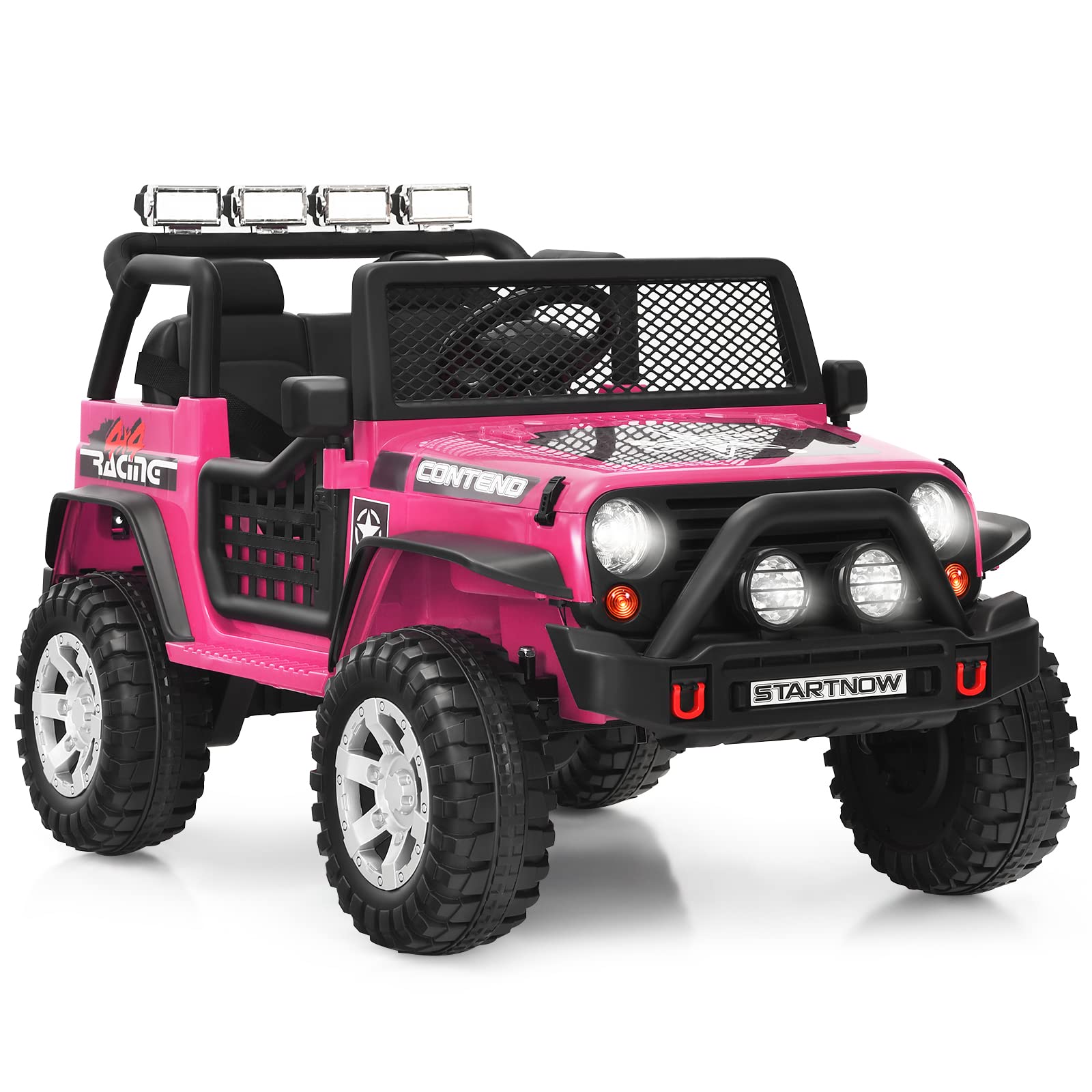 12V 2 Seat Electric Vehicle with Remote Control