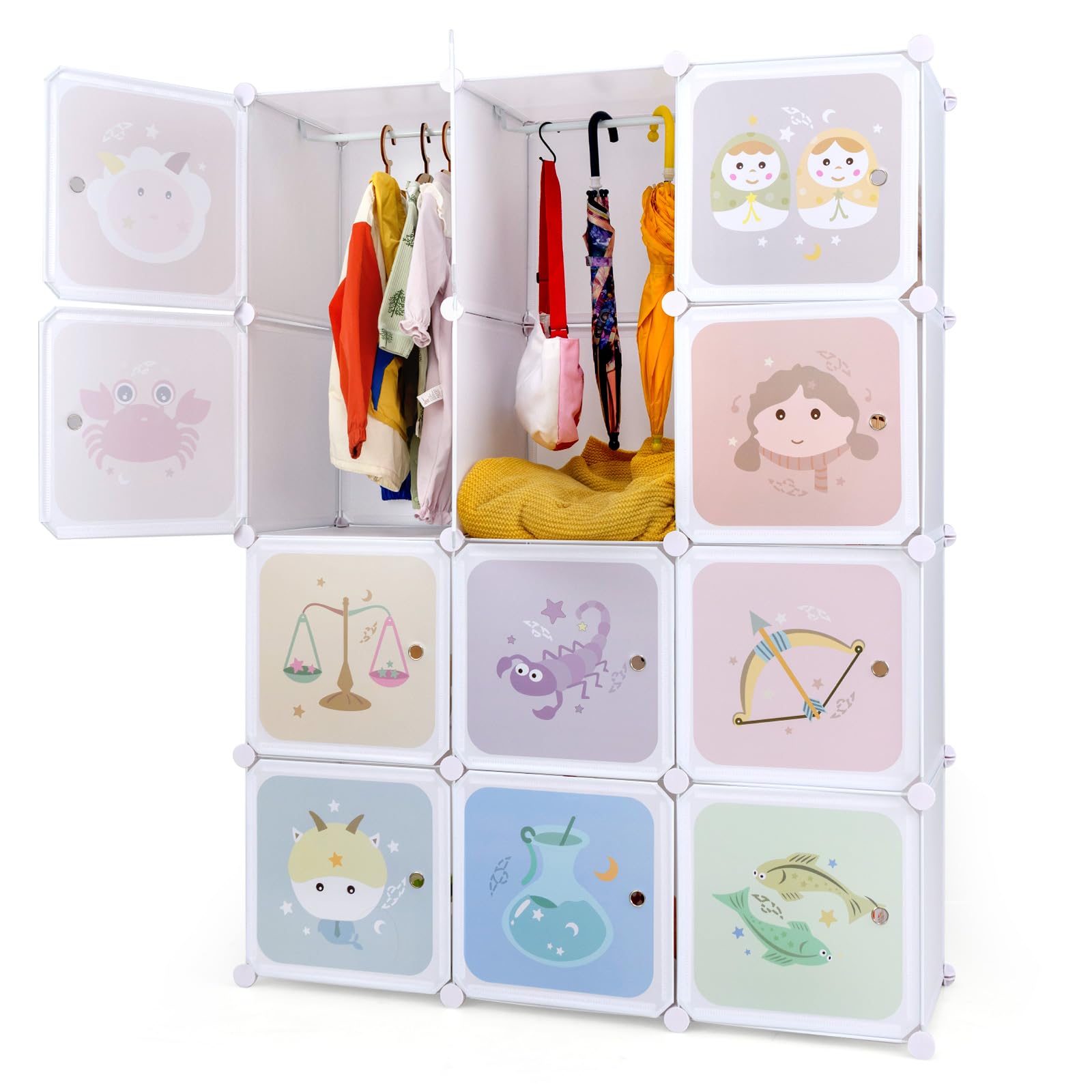 Star Sign White