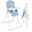 INFANS Compact Baby High Chair