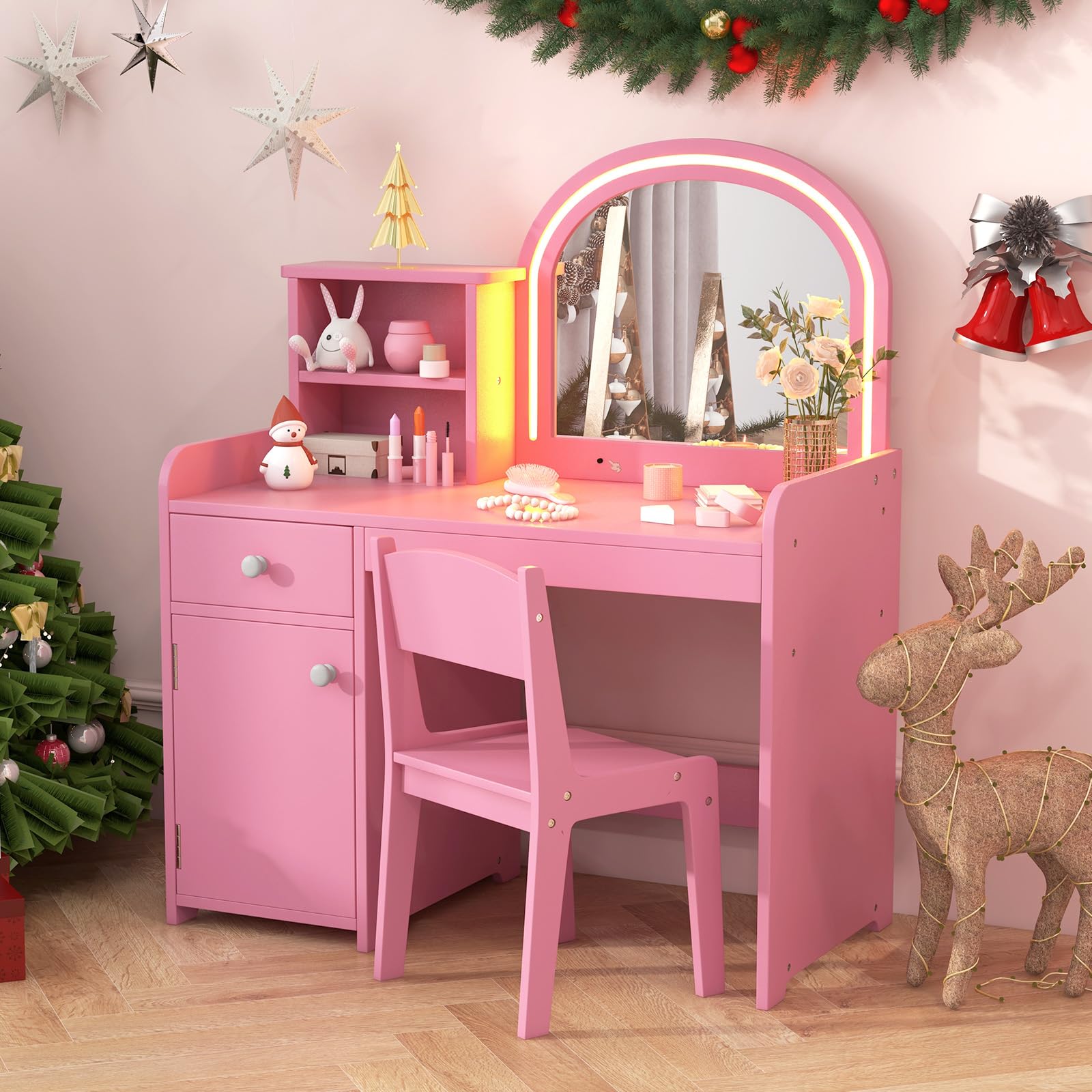 Pink
