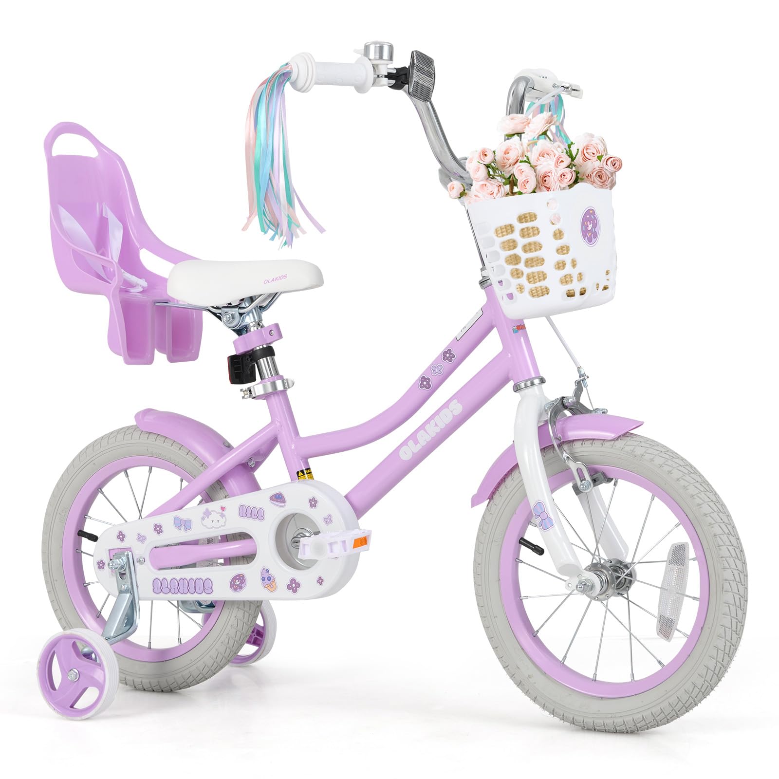 Lilac / 14 Inch