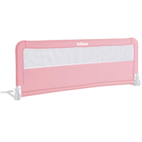 INFANS Bed Rail for Toddlers, 59" Foldable Safety Baby Crib Rail Fit for Kids Twin, Extra Long Swing Down Bed Guardrail for Convertible Crib, Queen, Full, King Mattress Side Guard
