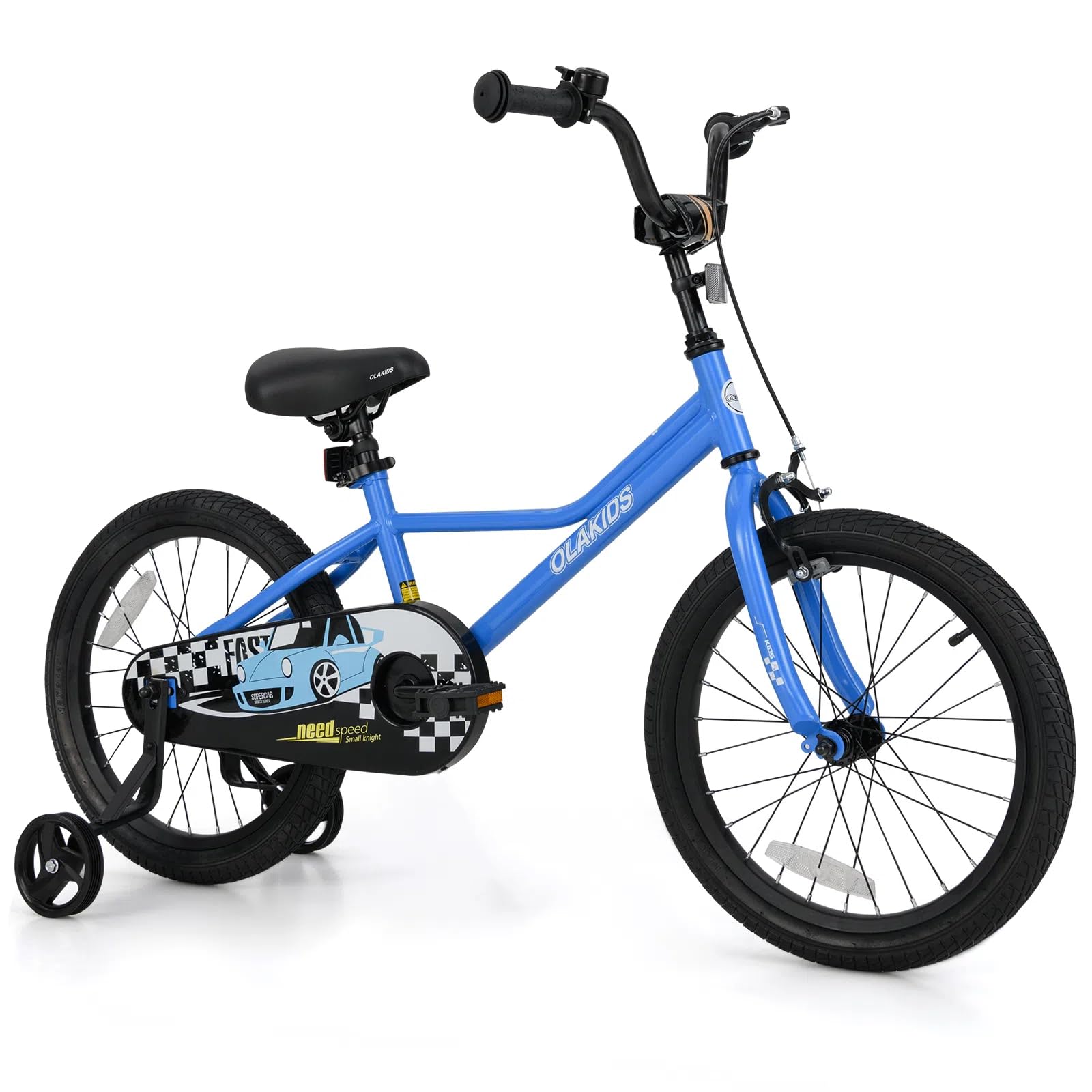Blue / 16 Inch