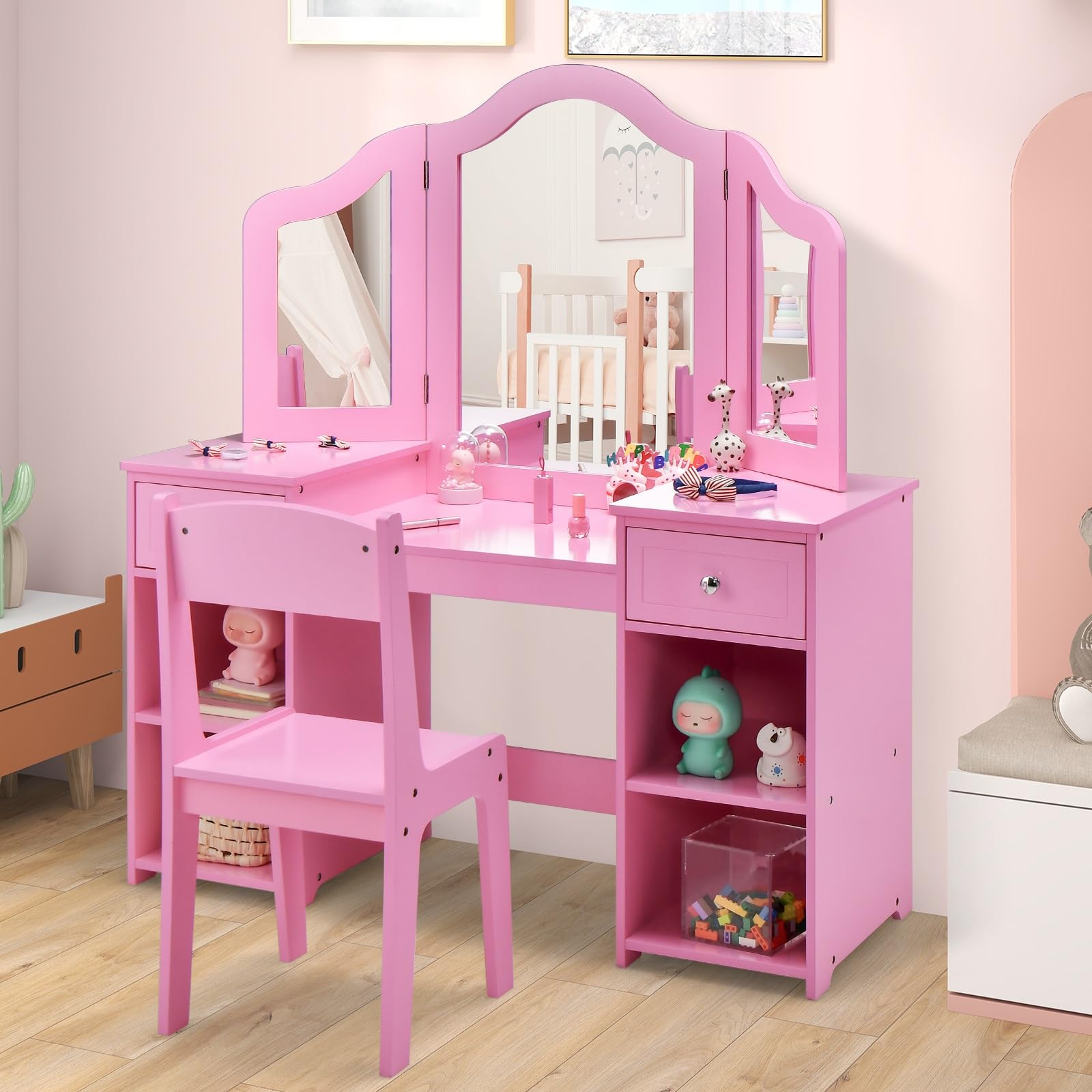 Pink