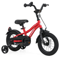 Kids Bike 12 14 16 18 Inch Toddlers Bike for Boys Girls Age 3-8 Years