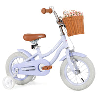OLAKIDS Kids Bike, 12 14 16 18 Inch Toddlers Bike with Removable Training Wheels, Children's Bicycle for Girls Boys Age 3-8