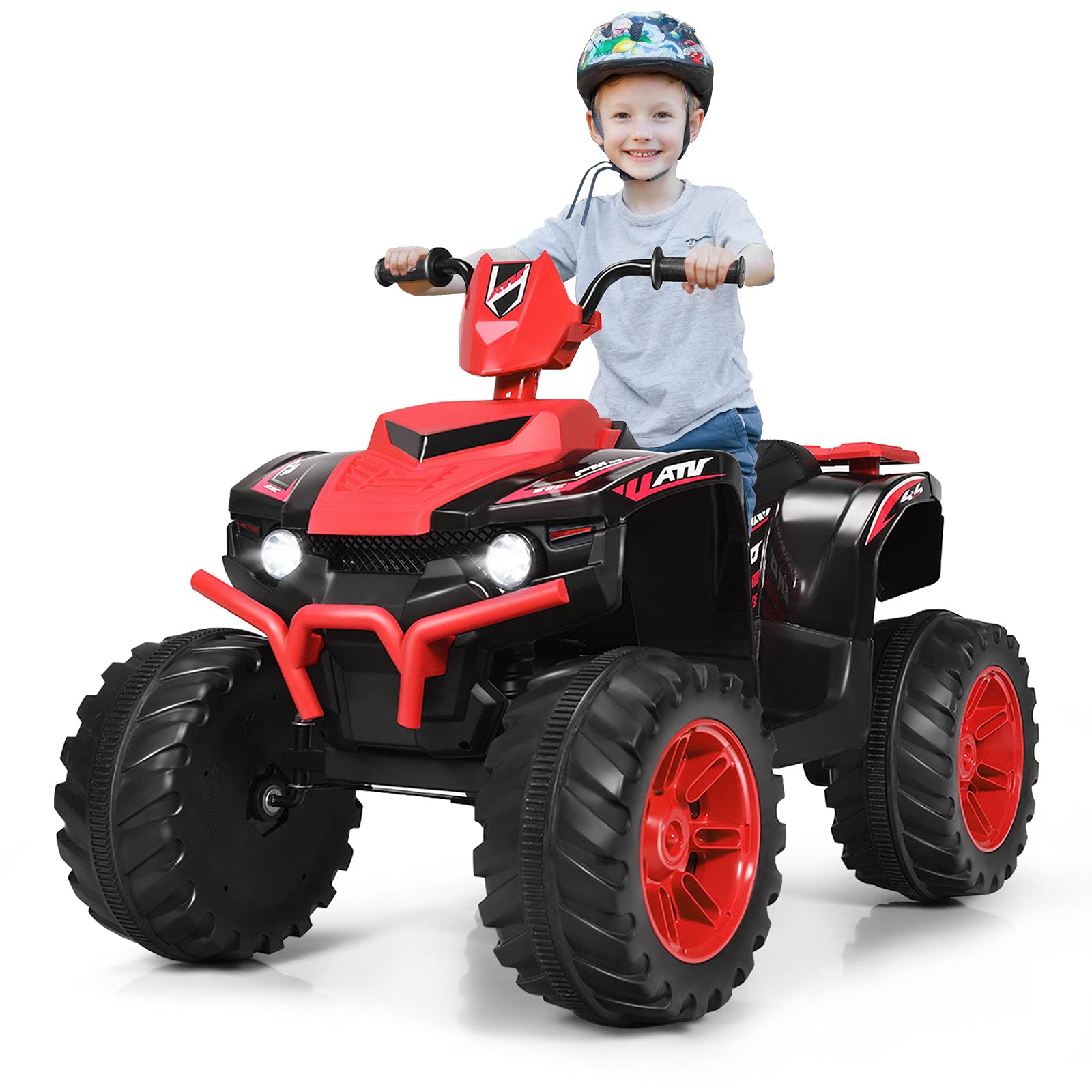 12V Kids Ride On ATV 4 Wheeler Electric Vehicle for Toddlers