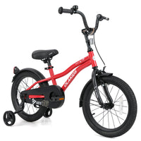 Kids Bike 12 14 16 18 Inch Toddlers Bike for Boys Girls Age 3-8 Years