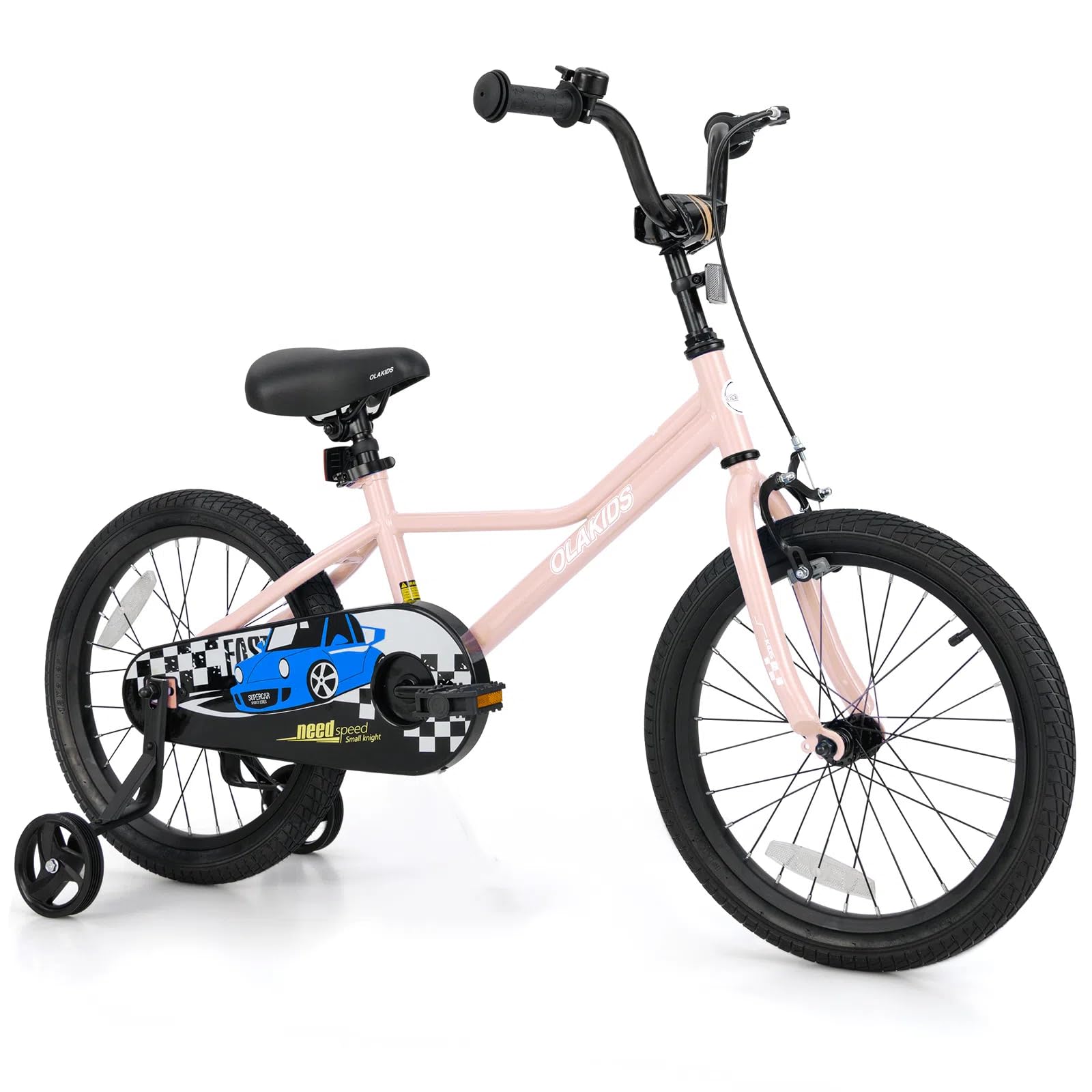 Pink / 16 Inch