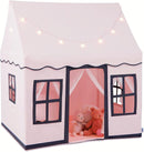 INFANS Kids Play Tent, Anti-Trip Large Playhouse Toys for Children Boys Girls, Princess Tents Castle