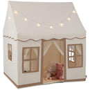 INFANS Kids Play Tent, Anti-Trip Large Playhouse Toys for Children Boys Girls, Princess Tents Castle