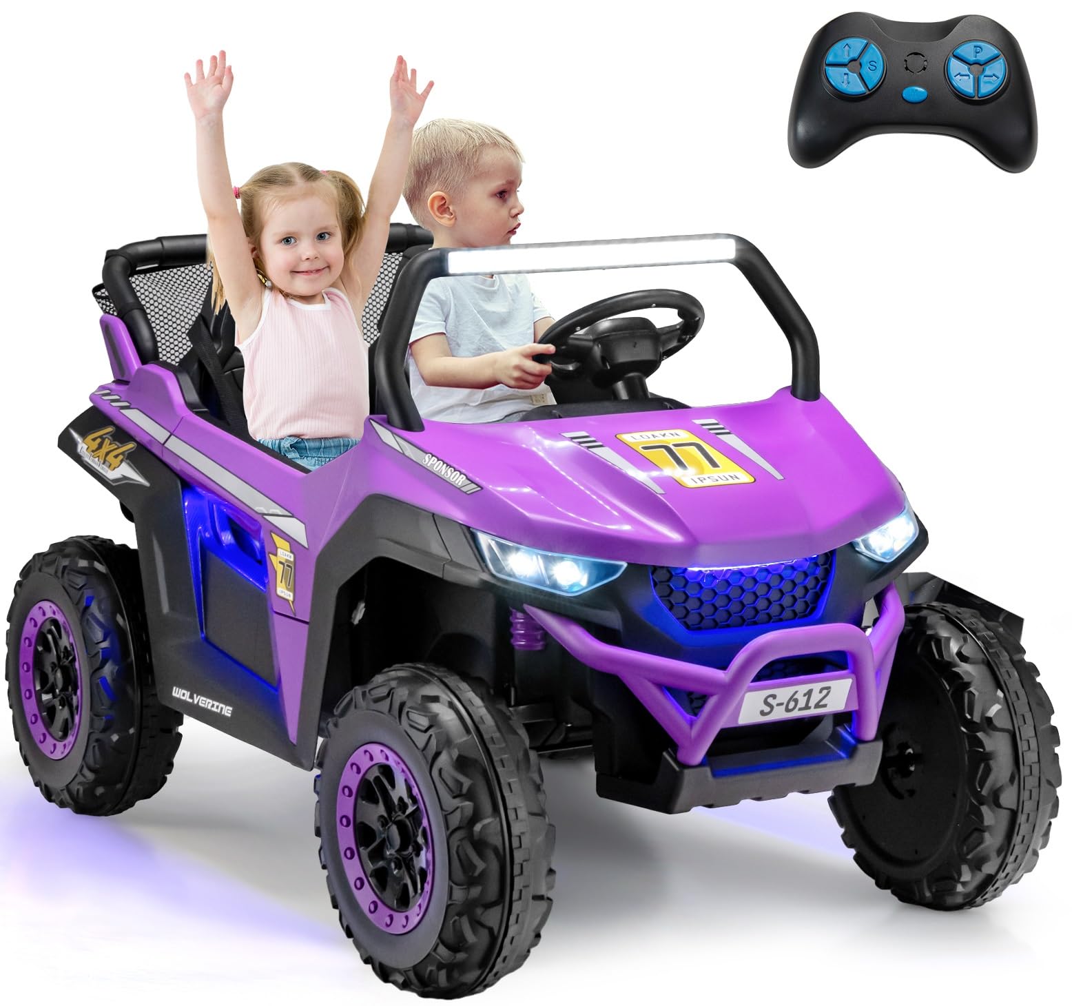 Purple