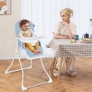 INFANS Compact Baby High Chair