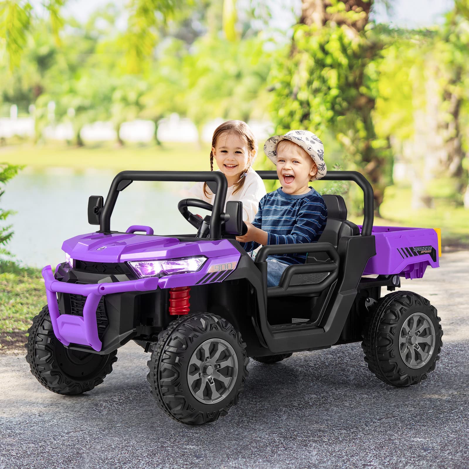 Purple