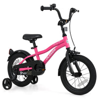 Kids Bike 12 14 16 18 Inch Toddlers Bike for Boys Girls Age 3-8 Years