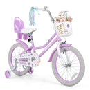 Kids Bike 12 14 16 18 Inch Toddlers Bike for Boys Girls Age 3-8 Years