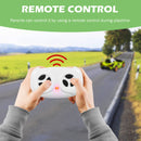 INFANS 12V Licensed Lamborghini Sian Kids Ride on Car with Parent Remote Control, Electric Toy Roadster Carbon Fiber Textured