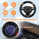 INFANS 24V 2 Seater Ride on Car for Kids, 2WD/4WD Battery Powered with Remote Control, 20" Wide Seat Electric Jeep Toys