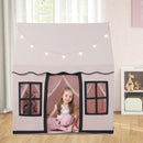 INFANS Kids Play Tent, Anti-Trip Large Playhouse Toys for Children Boys Girls, Princess Tents Castle