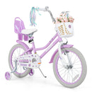 Kids Bike 12 14 16 18 Inch Toddlers Bike for Boys Girls Age 3-8 Years
