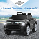 12V Licensed Chevrolet Silverado Ride on Car with Remote Control