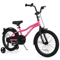 Kids Bike 12 14 16 18 Inch Toddlers Bike for Boys Girls Age 3-8 Years