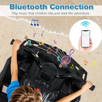 24V 4x4 Ride on Car Kids ATV Quad with Bluetooth Music