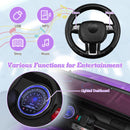 INFANS 24V 2 Seater Ride on Car for Kids, 2WD/4WD Battery Powered with Remote Control, 20" Wide Seat Electric Jeep Toys